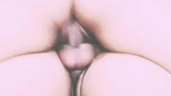 Preview 3 of Xnxnxnxnxx - I cum in her pussy with cream,  she got very slippery to fuck her further