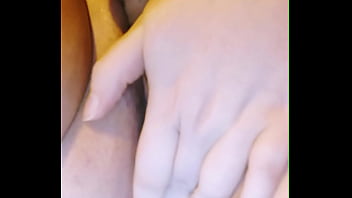 Preview 3 of Galitsin - Toying my chubby pussy and fingering my ass