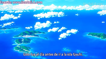 Preview 1 of Sex And Of - Koumi-jima Shuu 7 de Umeru Mesu-Tachi 1 sub espa&ntilde_ol