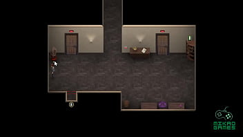 Preview 3 of Doctor Lesbia - Lust Epidemic ep 21 - Metendo os Dedos em Todos os Buracos da Novinha