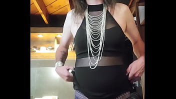 Preview 4 of Son Need - Modeling New Panties For You pt.3