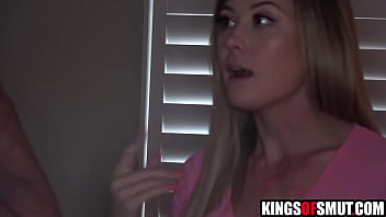Preview 1 of Www M Perfect Girls Net - Step bro fucks step sis in front of step dad | Addison Lee