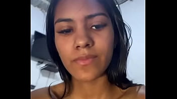 Preview 3 of Handmade Creampie - Stefany venezolana puta