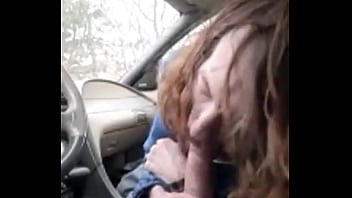 Preview 2 of Abi Diyo - I take mouthful of cum from my buddy in his car