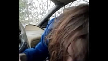 Preview 1 of Abi Diyo - I take mouthful of cum from my buddy in his car