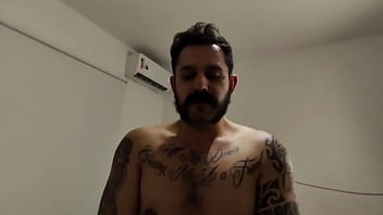 Preview 4 of Deni Denials Video - ursinho ganhou leite por ser bonzinho