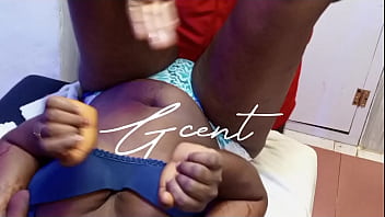 Preview 1 of Gorop Sex Hard - When Ghana girl meet Nigerian boy