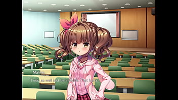 Preview 1 of Sexo Sexo Sexo Sexi - Queen of the Otaku-Only be one ep1- Having my eyes for Mahiro