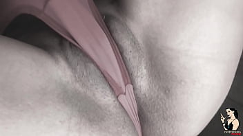 Preview 4 of Bloo Film Xxxxx - Trailer - Andressa Castro,  famously married,  was filmed by her neighbor