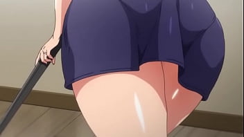 Preview 1 of Porn Ultra Hd - Tsuma ni Damatte Sokubaikai ni Ikun ja Nakatta