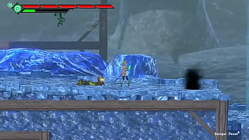 Preview 3 of Bangla Secx - Pretty blonde in wizard lilia new hentai gameplay