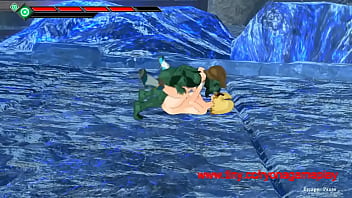 Preview 4 of Bangla Secx - Pretty blonde in wizard lilia new hentai gameplay