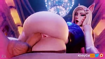 Preview 3 of Prabhas Ki Movi - Hentai ahri kda 3d