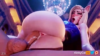 Preview 4 of Prabhas Ki Movi - Hentai ahri kda 3d