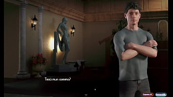 Preview 2 of Swing Facesitting - Complete Gameplay - The Genesis Order,  Part 34