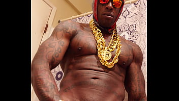 Preview 2 of No Scott - BBC Worship Hallelujah Johnson (Stroking Huge Hairy Cock and Cumshot I&#039_ll See You In The Streets ) Google Hallelujah Johnson Stroking Huge Cock