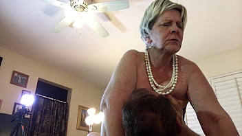 Preview 2 of Monster Cock Forced In Pussy - Granny&#039_s cowgirl ride &amp_ missionary orgasms 01152023-Cs356