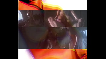 Preview 4 of Bong Gang - Lara&#039_s Pornosexual Paradise // HYPNO GOON Edit feat. Lara Croft // Rule 34 Tomb Raider Compilation // [SENSORY IMAGE WARNING]