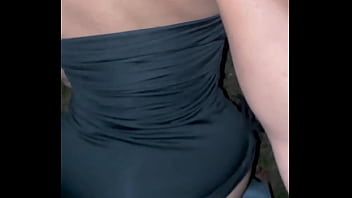Preview 4 of Fastest Fuck In The World - Despu&eacute_s de un largo viaje tuvimos sexo en el campamento y semen al aire libre