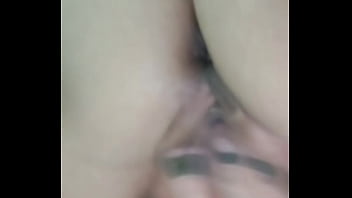 Preview 1 of Dialiri Listrik - Miss your big cock when i masturbation