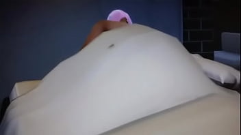 Preview 4 of Tamil Viosed - The x Sims 4 nothing but a dream (part 1) nikki Minaj  fuckd jer nig fan