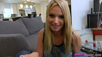 Preview 3 of Leakd Porn - Big tits stepmom,  isn&#039_t this game fun?