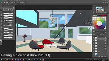 Preview 1 of Www School Xvedios Cm - Picarto ~ DarkCookie - Summertime Saga [720p] (2023.08.15)