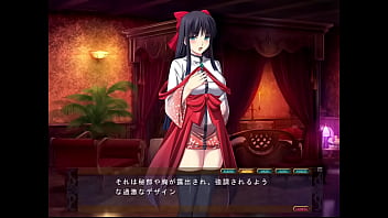 Preview 1 of Japanese Ibu Mertua Sange - デモニオン～魔王の地下要塞～ 59 ヒミカ⑥