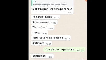 Preview 2 of Narmal Sazxxxxxx - Me dice que me va a contar mas