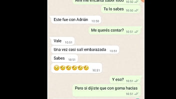 Preview 1 of Narmal Sazxxxxxx - Me dice que me va a contar mas