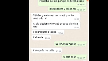 Preview 4 of Narmal Sazxxxxxx - Me dice que me va a contar mas