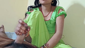 Preview 1 of Bangle Videos 3gp Bf Com - indian married Lalita singh 21 year women tight pusssy bedroom fucking step brother
