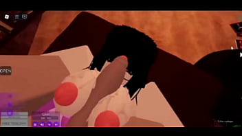 Preview 3 of Mom Taught Her Daughter - Bot se masturba con mis tetas :p