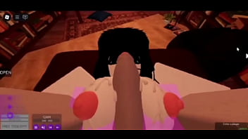 Preview 4 of Mom Taught Her Daughter - Bot se masturba con mis tetas :p