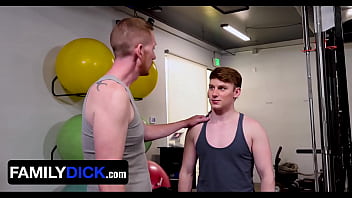Preview 1 of Indian Cex - StepFather Is Determined To Build His Stepson&rsquo_s Self-confidence By Helping Him Work Out - FamilyDick