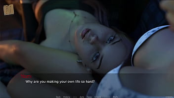 Preview 2 of Sister And Brother Sleeping Ass - Summers Gone 92