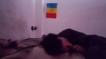 Preview 2 of Rape In Grocery Store - Mamada de buenos d&iacute_as a macho peludo.