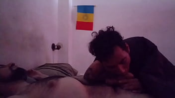 Preview 3 of Rape In Grocery Store - Mamada de buenos d&iacute_as a macho peludo.
