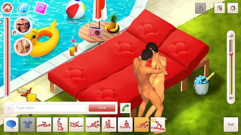 Preview 2 of Fam Sult - Yareel Porn Game (tinyurl.com/xyareel)