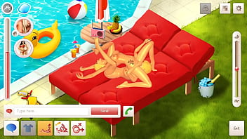 Preview 4 of Fam Sult - Yareel Porn Game (tinyurl.com/xyareel)