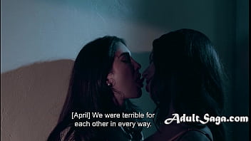Preview 1 of Teen Sex Ponei - Cant Get Over Eachother..We Tried  - Jane Wilde,  April Olsen
