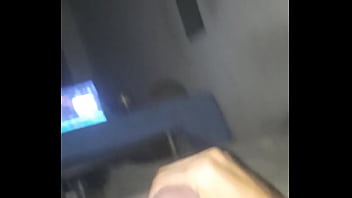 Preview 2 of Bdsm Patrol - novinho carioca favelado pirocudo em punheta sensacional com uma bela gosada!!!!