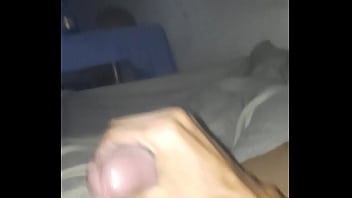 Preview 3 of Bdsm Patrol - novinho carioca favelado pirocudo em punheta sensacional com uma bela gosada!!!!