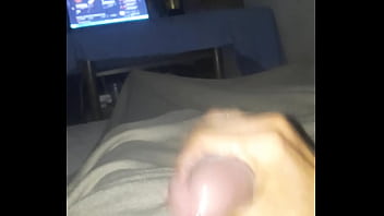 Preview 1 of Bdsm Patrol - novinho carioca favelado pirocudo em punheta sensacional com uma bela gosada!!!!