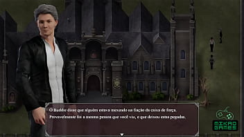 Preview 3 of Desi Hidden Clip - Lust Epidemic ep 20 - Fa&ccedil_o de tudo nesse Jogo pra Comer a Novinha Freira