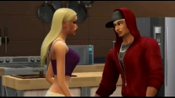 Preview 2 of Mom Xxx Xnx - THE SIMS 4| MEET AT MY PLACE TONIGHT