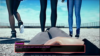 Preview 2 of Finger Jva - foot slave lick socks smell stinkyfeet humiliation