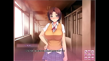 Preview 2 of Yuki Uko - nioi.7 いつものように俺の匂いで発情した生徒会長とのセックスが◯馴染にバレて&hellip_