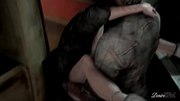 Preview 4 of Xxx12yas Vedio Hd - Your old Man - The Last of us