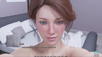 Preview 2 of X X Vebos - Those firm,  big cheeks are just divine &bull_ HEART PROBLEMS #86